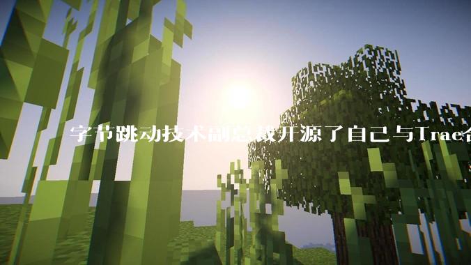 字节跳动技术副总裁开源了自己与Trae合作的首个项目，如何评价目前AI开发的水平？
