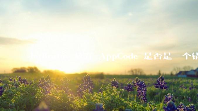 JetBrains 放弃 AppCode 是否是一个错误决定？